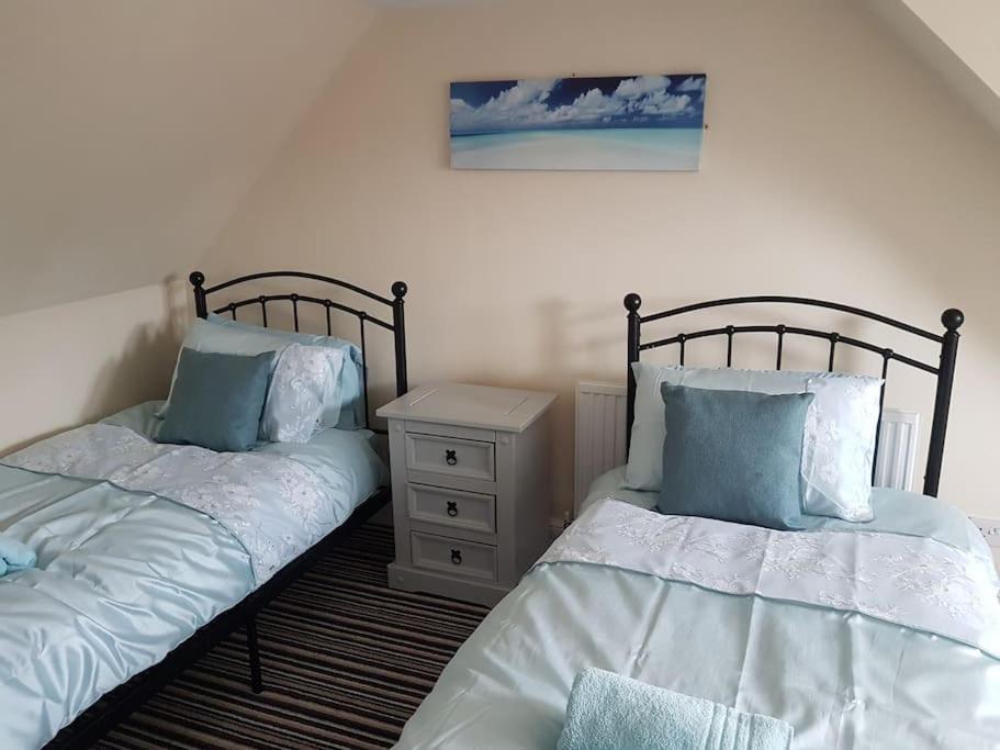 No6 High Street Apartamento Edwinstowe Exterior foto