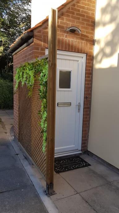 No6 High Street Apartamento Edwinstowe Exterior foto