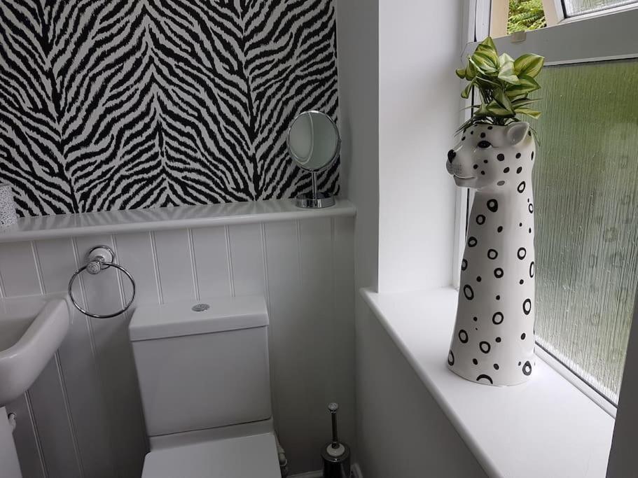 No6 High Street Apartamento Edwinstowe Exterior foto