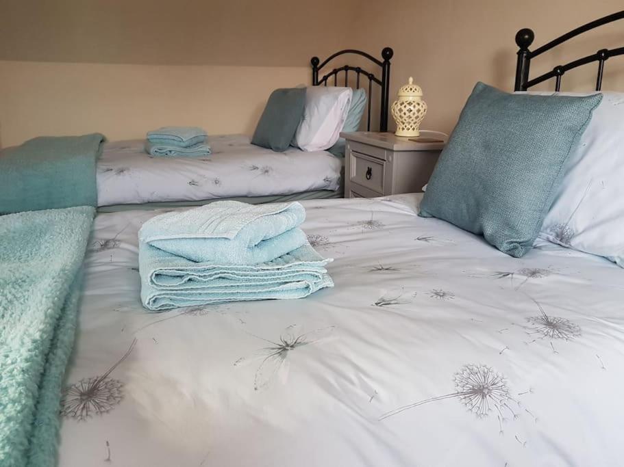 No6 High Street Apartamento Edwinstowe Exterior foto