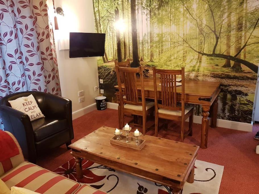 No6 High Street Apartamento Edwinstowe Exterior foto