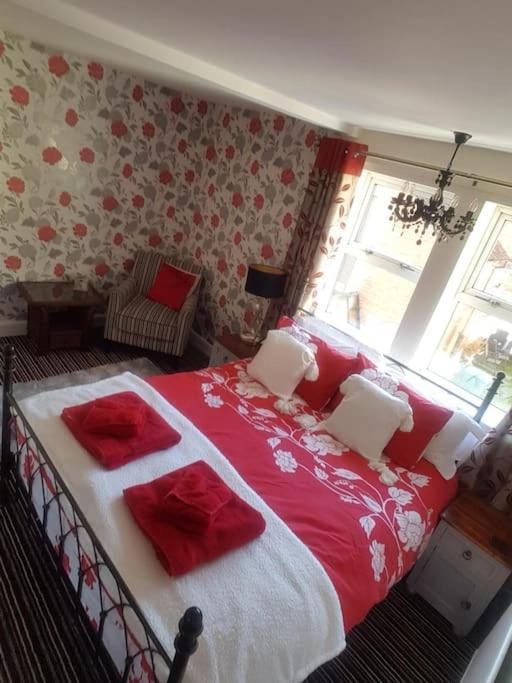 No6 High Street Apartamento Edwinstowe Exterior foto