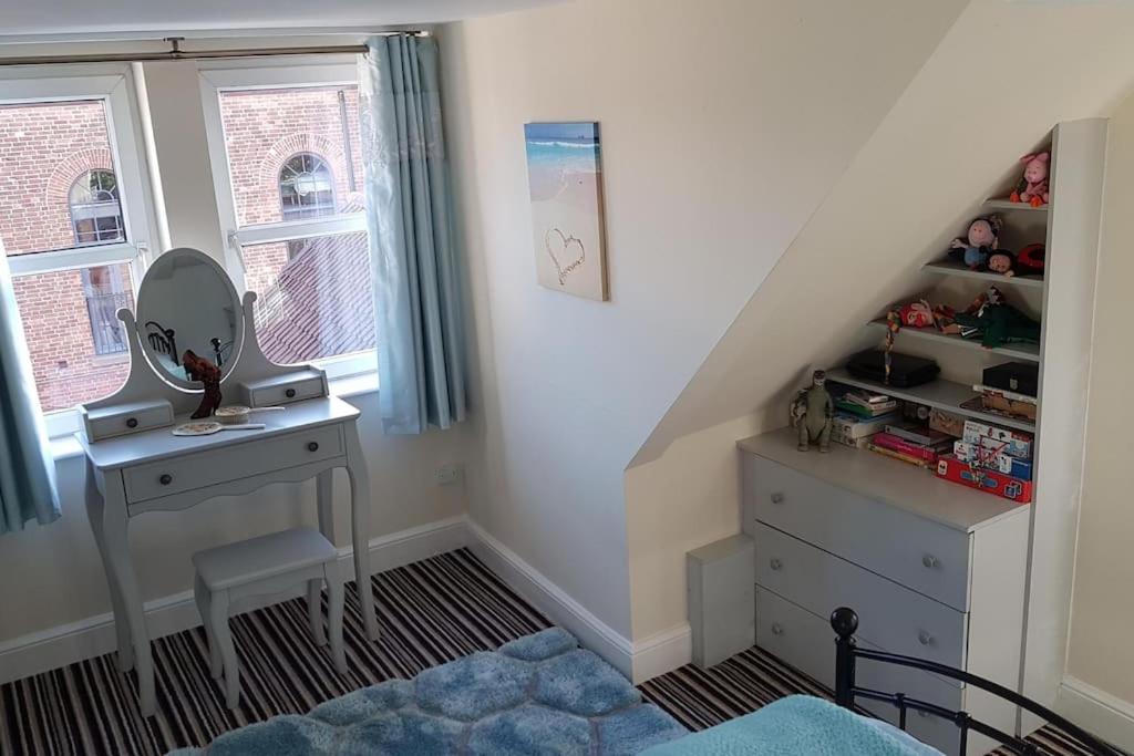 No6 High Street Apartamento Edwinstowe Exterior foto